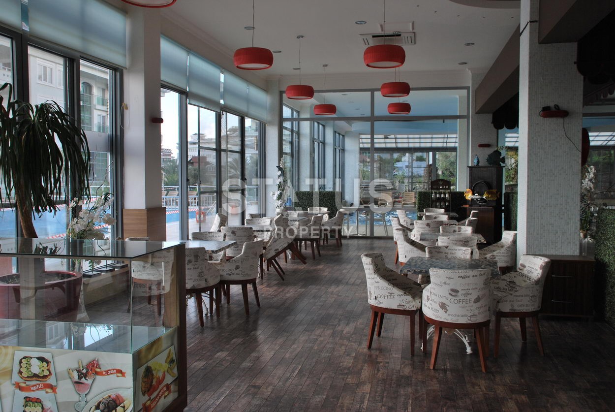 Меблированная двухкомнатная квартира в шикарном комплексе! Оба! фото 5