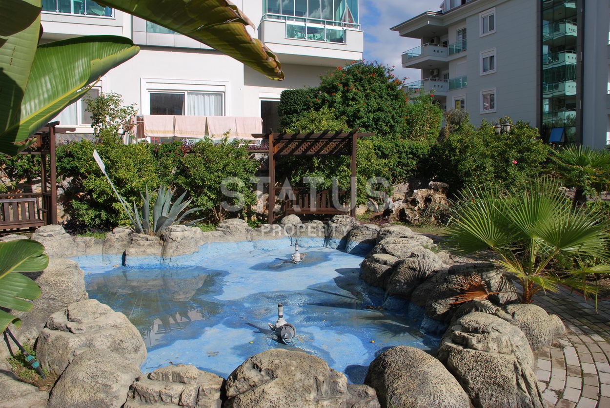 Меблированная двухкомнатная квартира в шикарном комплексе! Оба! фото 7