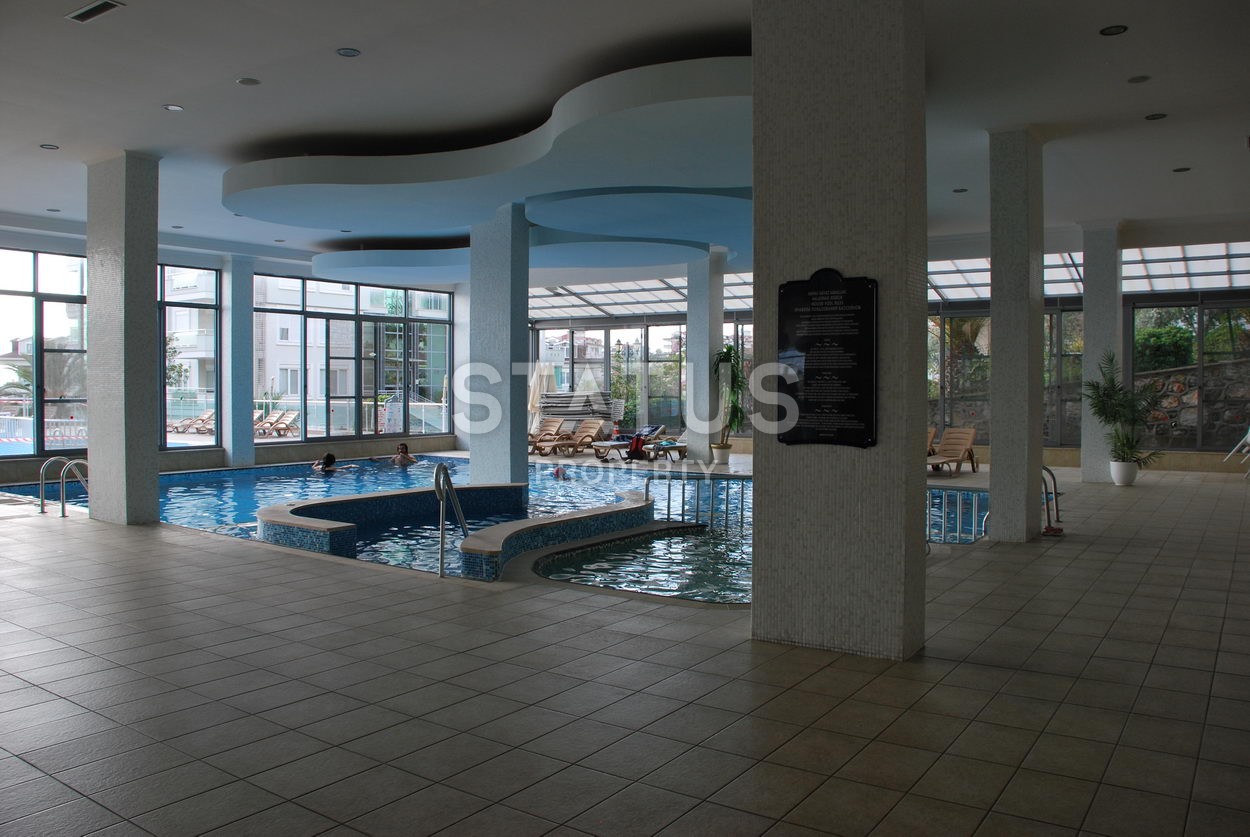 Меблированная двухкомнатная квартира в шикарном комплексе! Оба! фото 9