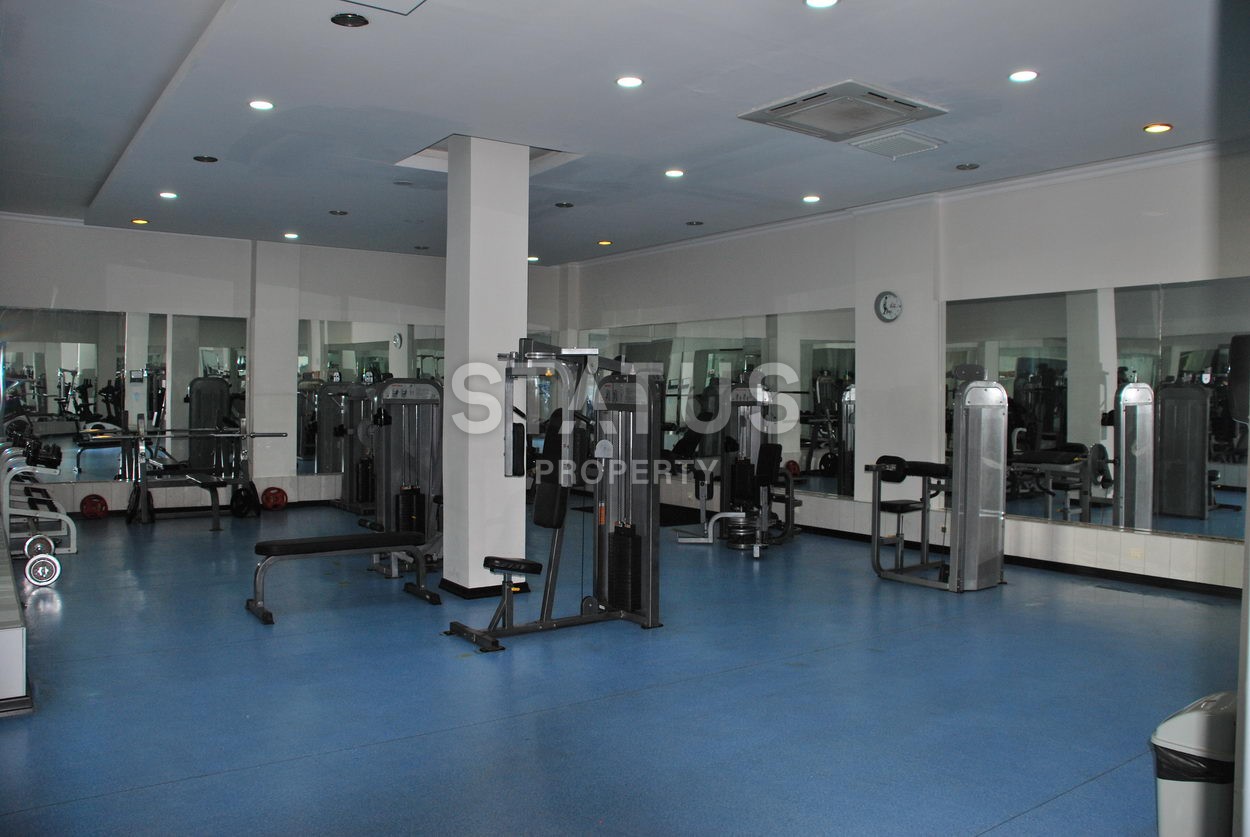 Меблированная двухкомнатная квартира в шикарном комплексе! Оба! фото 10