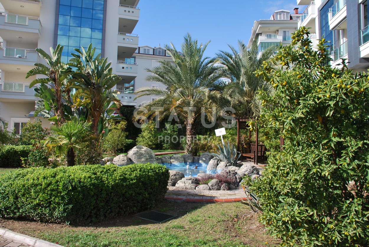 Меблированная двухкомнатная квартира в шикарном комплексе! Оба! фото 11