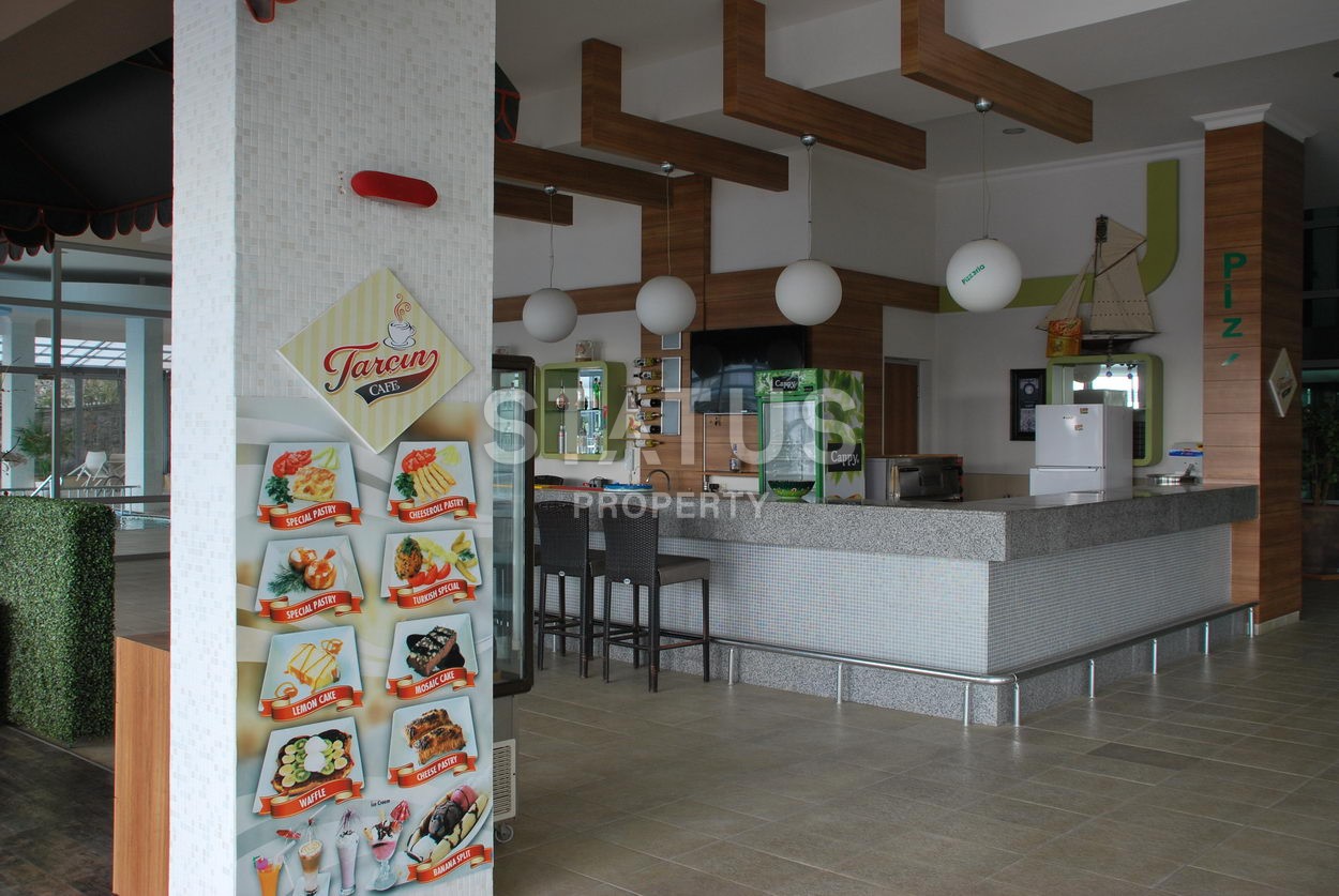 Меблированная двухкомнатная квартира в шикарном комплексе! Оба! фото 13