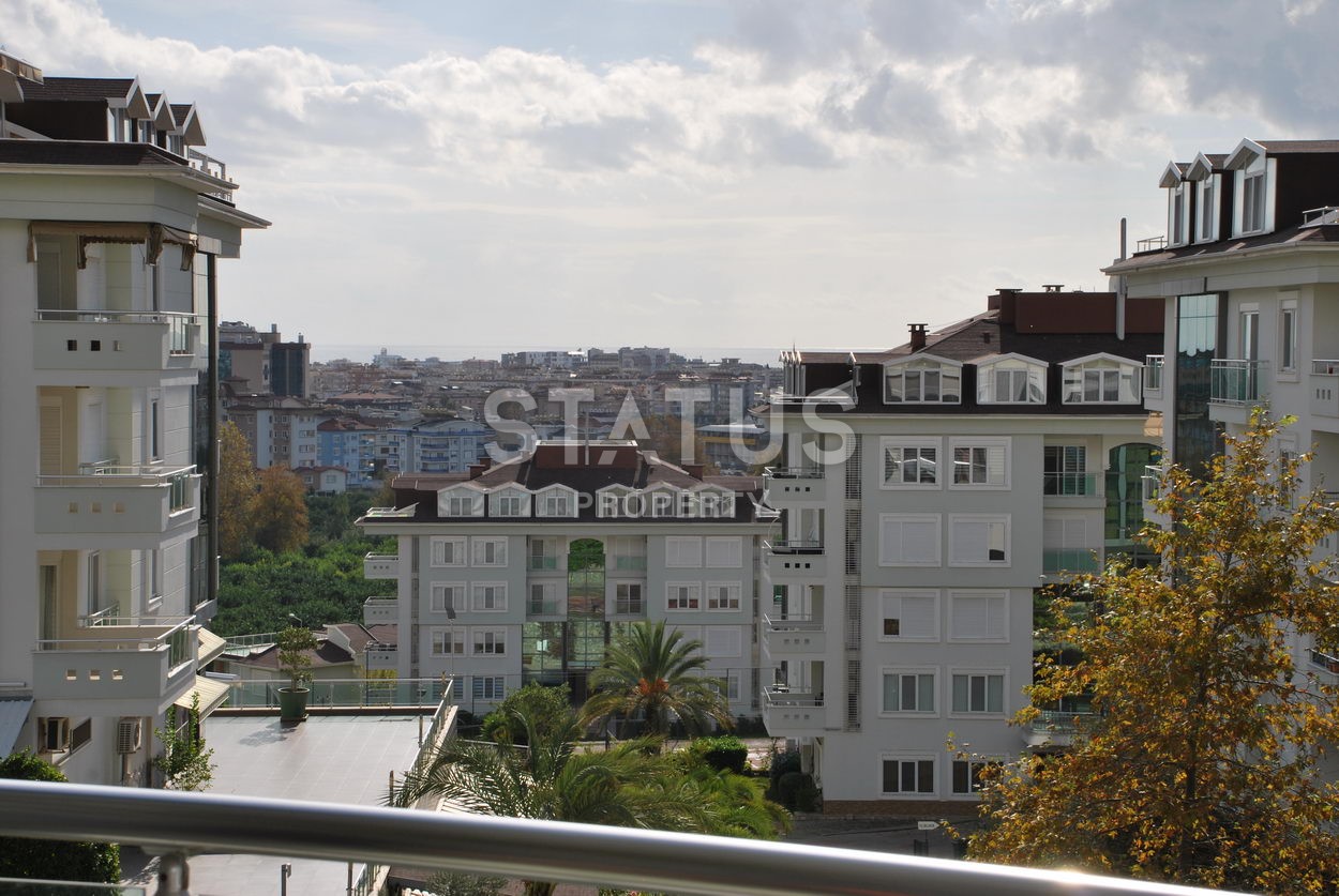 Меблированная двухкомнатная квартира в шикарном комплексе! Оба! фото 14