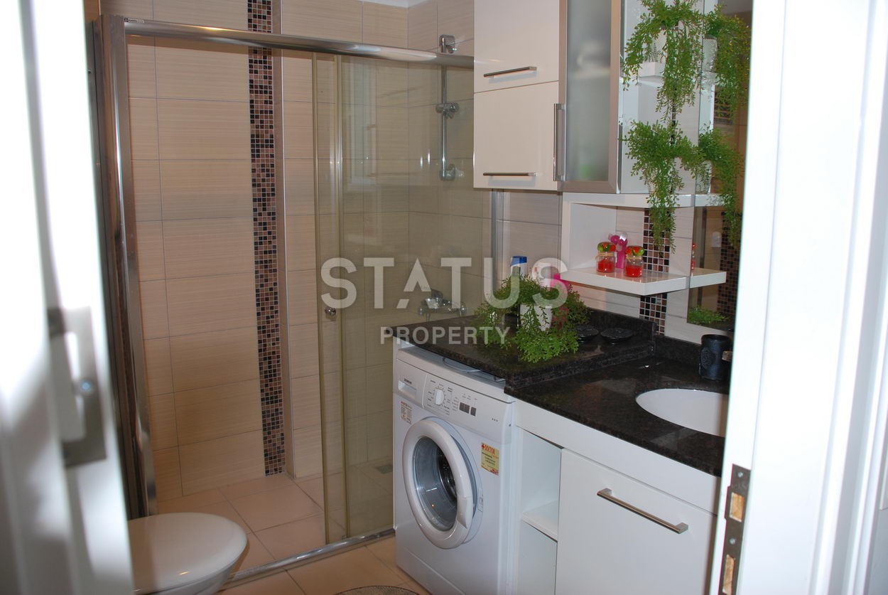 Меблированная двухкомнатная квартира в шикарном комплексе! Оба! фото 16