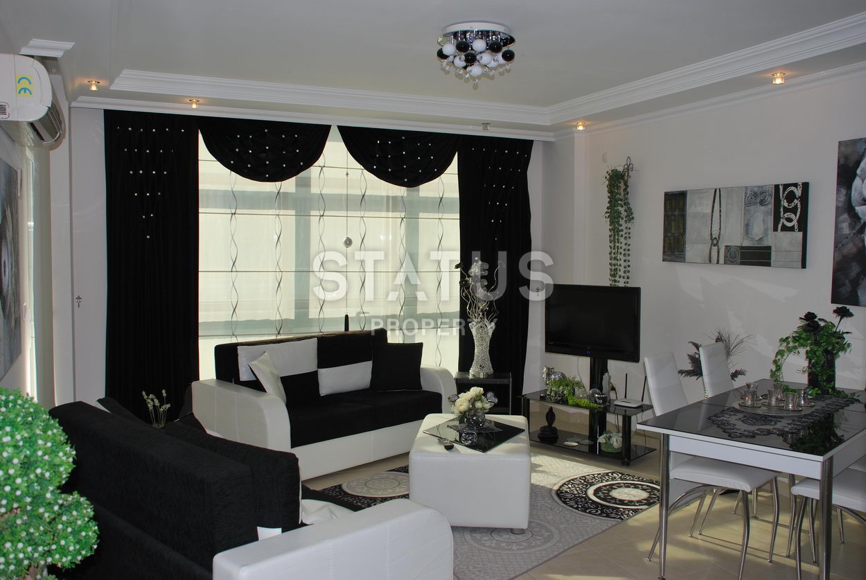 Меблированная двухкомнатная квартира в шикарном комплексе! Оба! фото 19