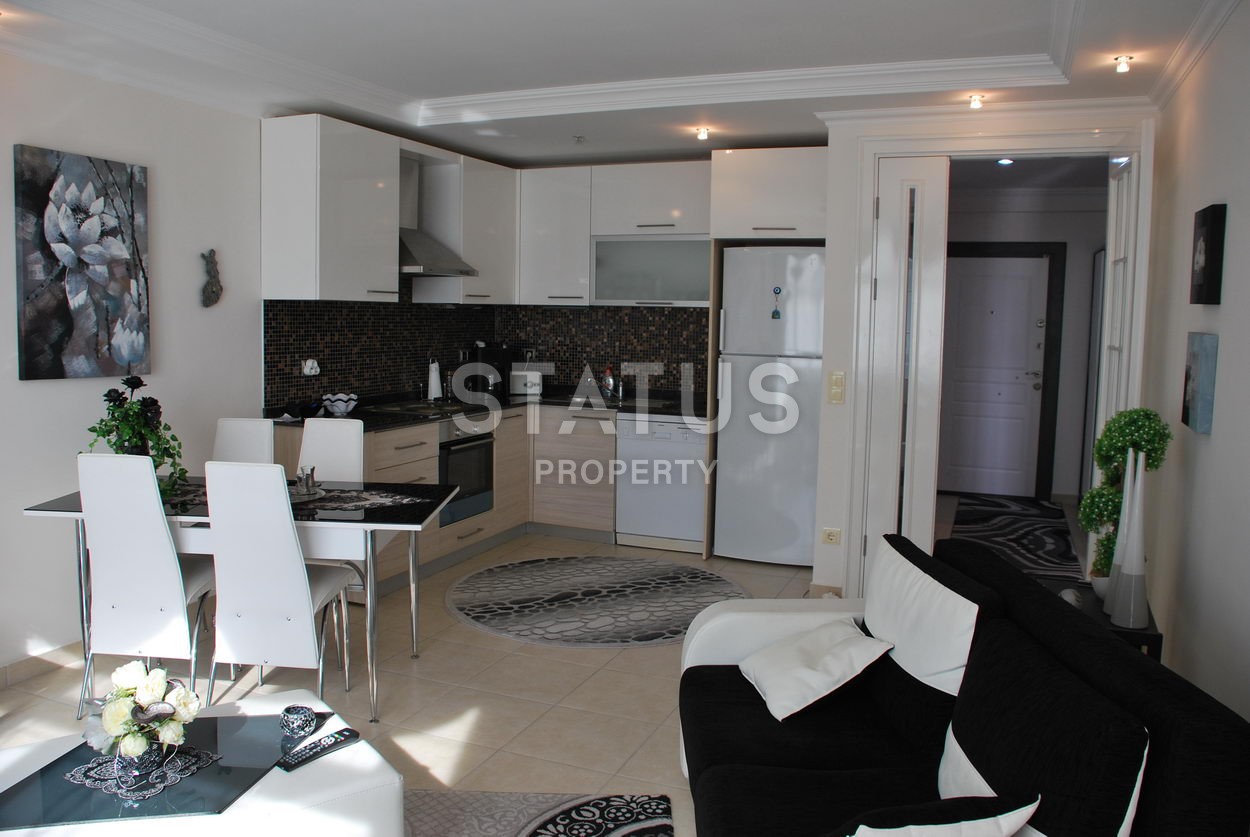 Меблированная двухкомнатная квартира в шикарном комплексе! Оба! фото 20