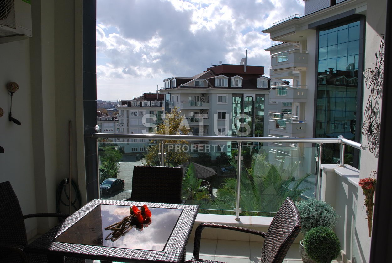 Меблированная двухкомнатная квартира в шикарном комплексе! Оба! фото 24