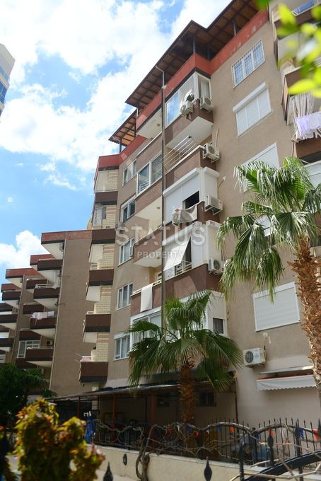 Просторная квартира 2+1 с видом на море в самом центре Махмутлара фото 14