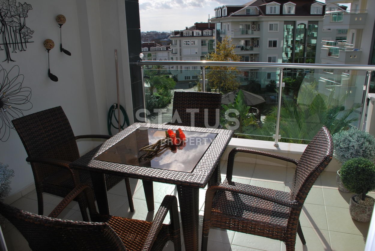 Меблированная двухкомнатная квартира в шикарном комплексе! Оба! фото 25