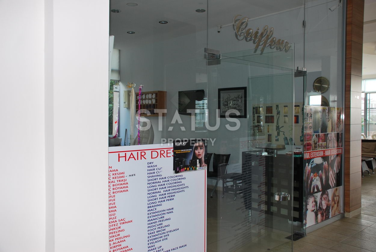 Меблированная двухкомнатная квартира в шикарном комплексе! Оба! фото 26