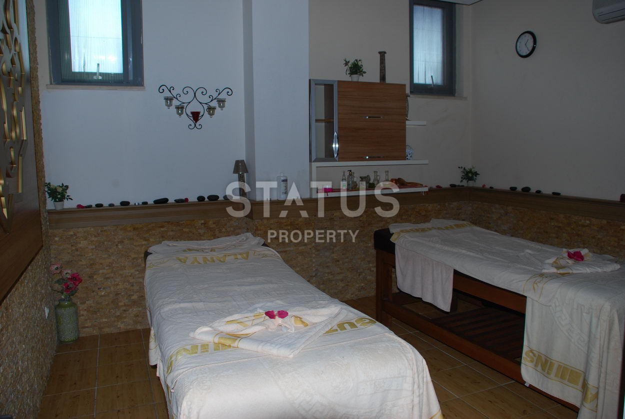 Меблированная двухкомнатная квартира в шикарном комплексе! Оба! фото 27