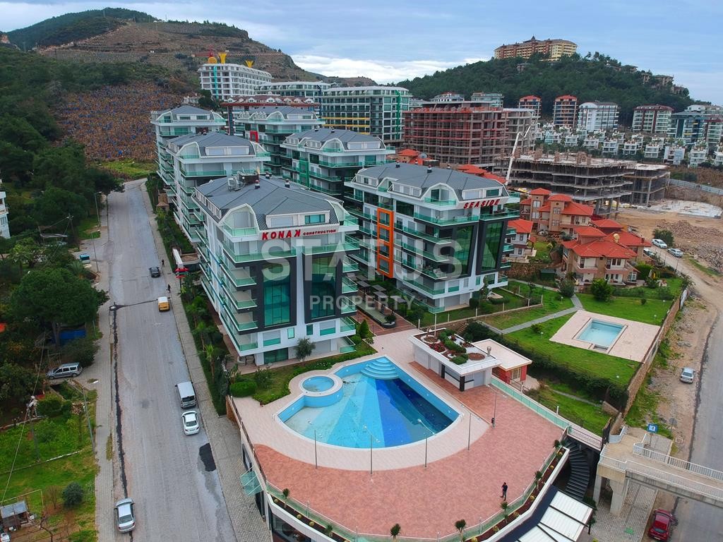 Apartments 2+1 on the first coastline in a premium class complex фото 3