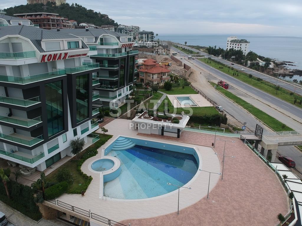 Apartments 2+1 on the first coastline in a premium class complex фото 4