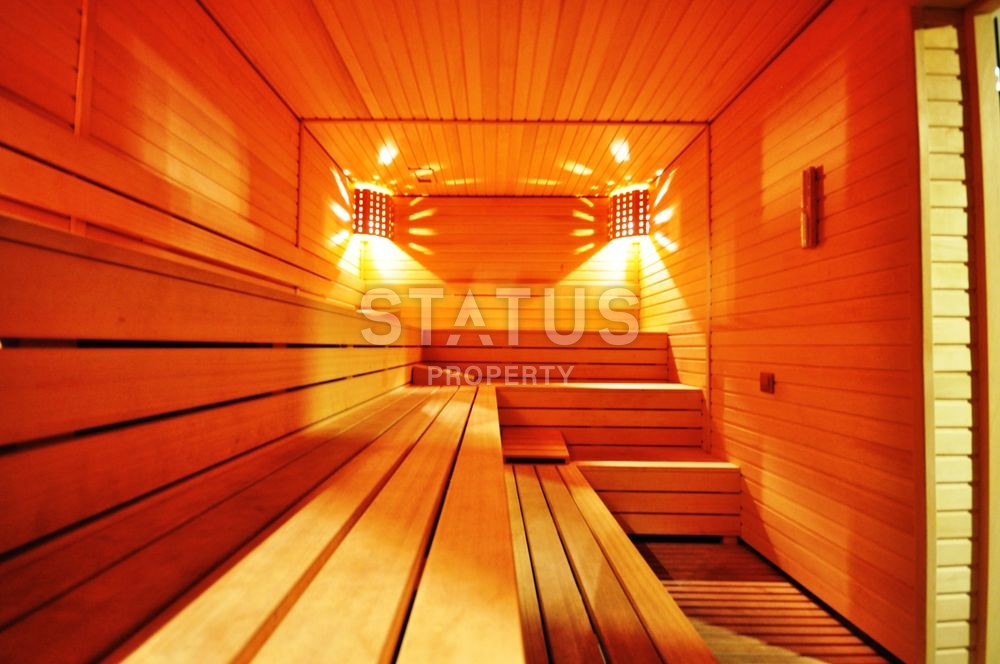 Apartments 2+1 on the first coastline in a premium class complex фото 6