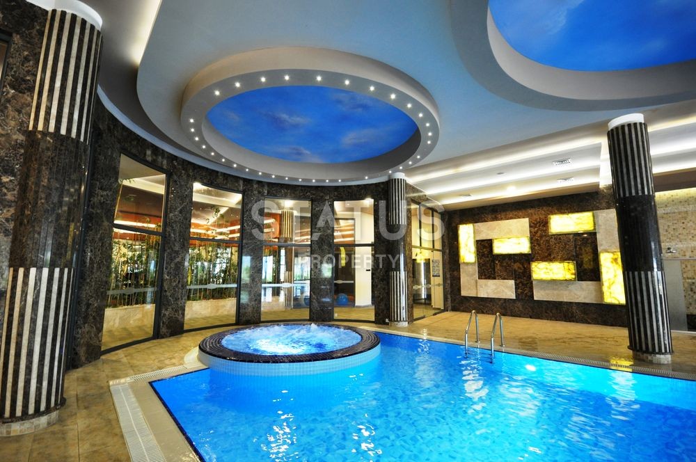 Apartments 2+1 on the first coastline in a premium class complex фото 7