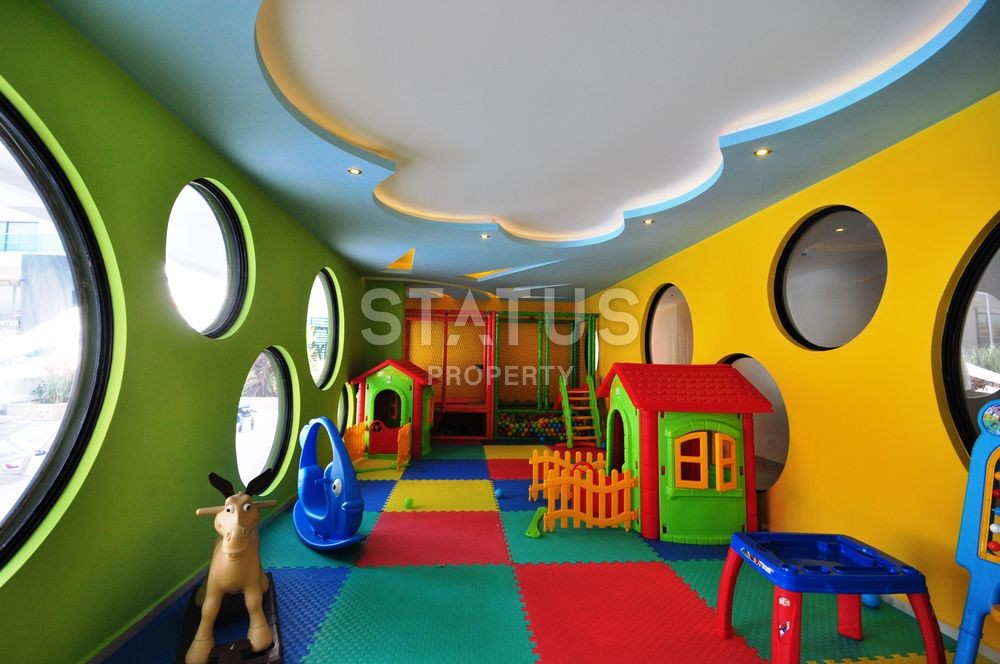 Apartments 2+1 on the first coastline in a premium class complex фото 9