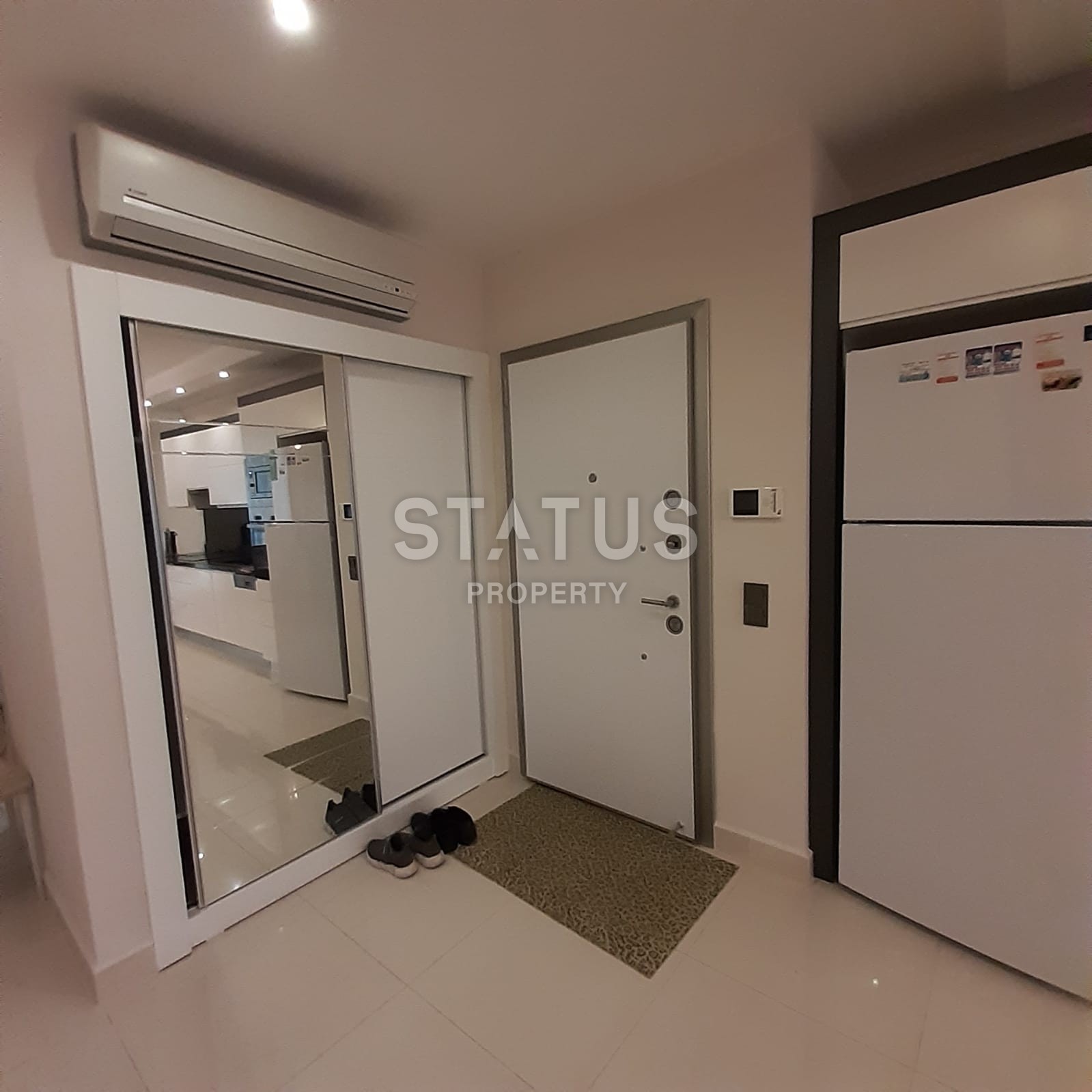 Apartments 2+1 on the first coastline in a premium class complex фото 19