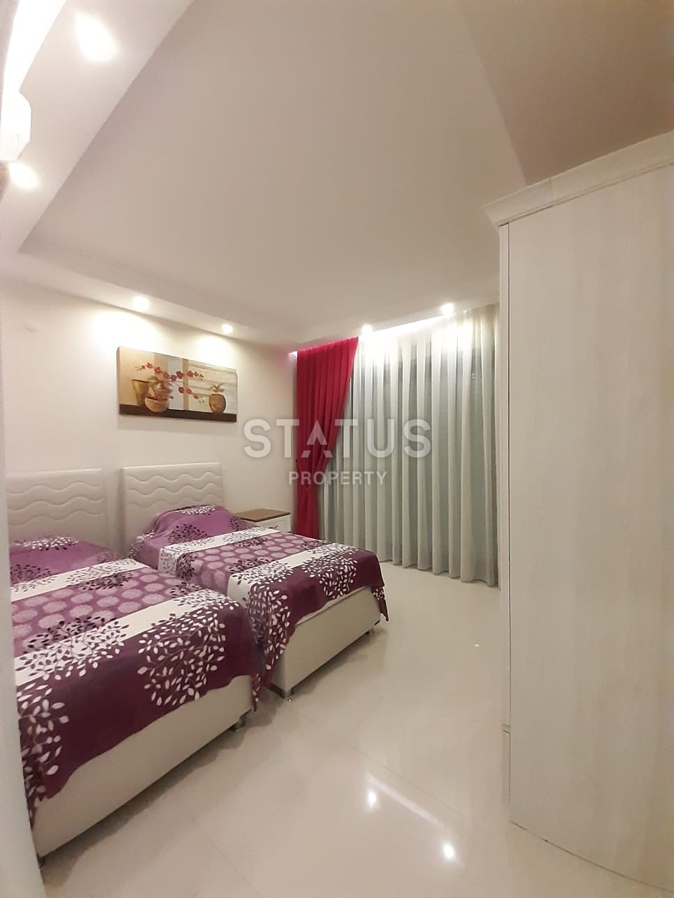 Apartments 2+1 on the first coastline in a premium class complex фото 22