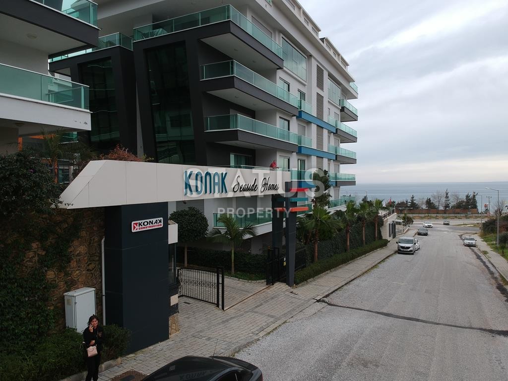 Apartments 2+1 on the first coastline in a premium class complex фото 23