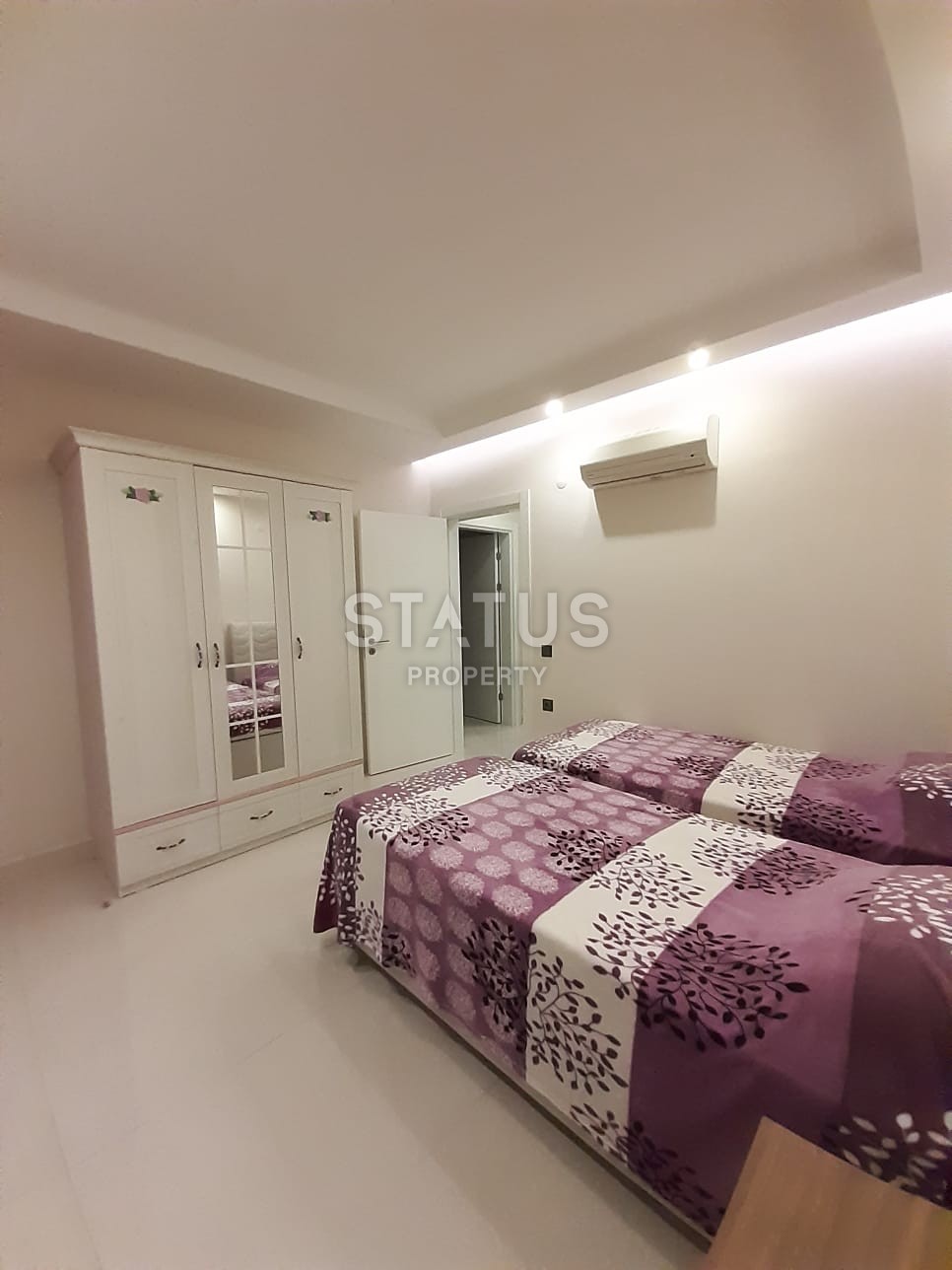 Apartments 2+1 on the first coastline in a premium class complex фото 25