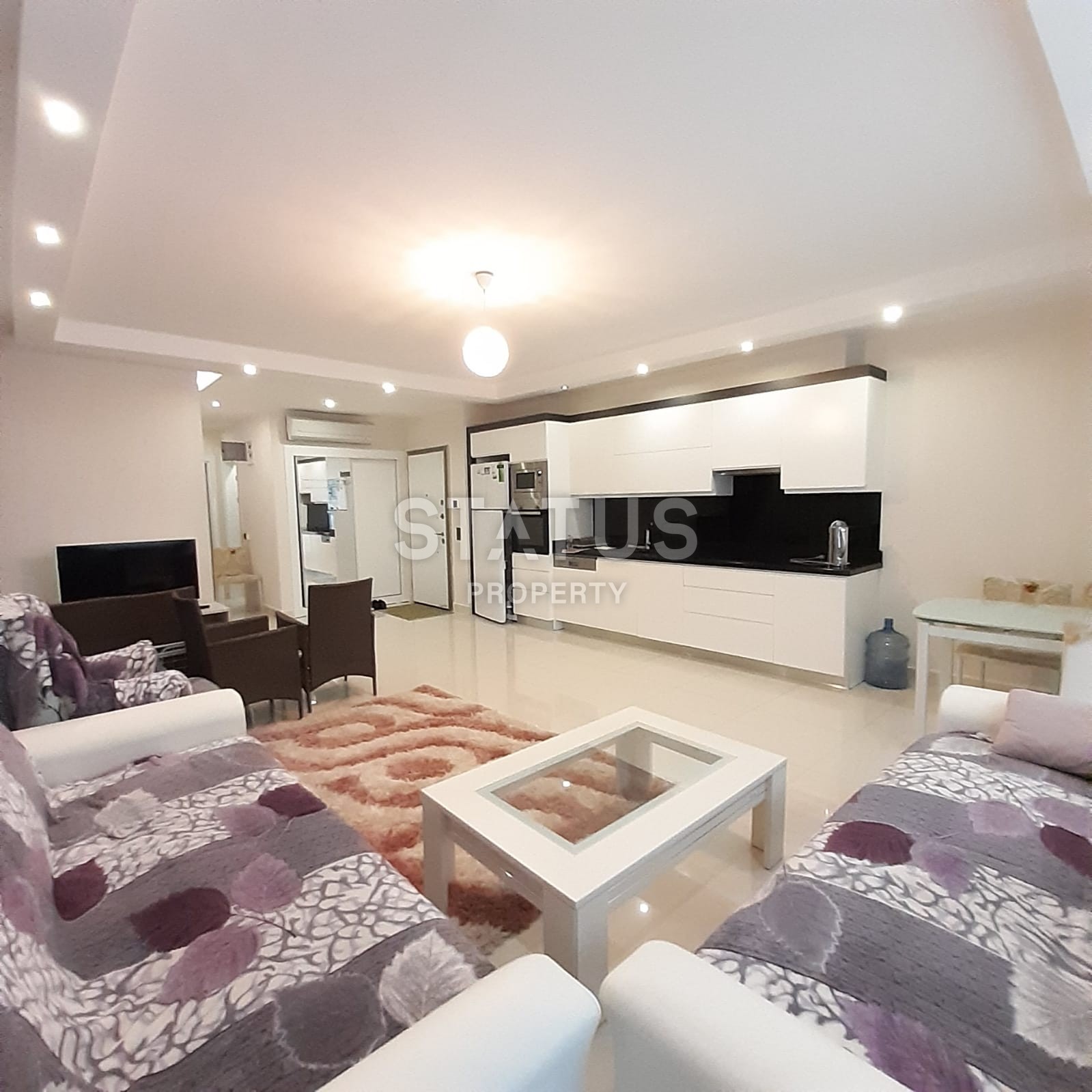 Apartments 2+1 on the first coastline in a premium class complex фото 27