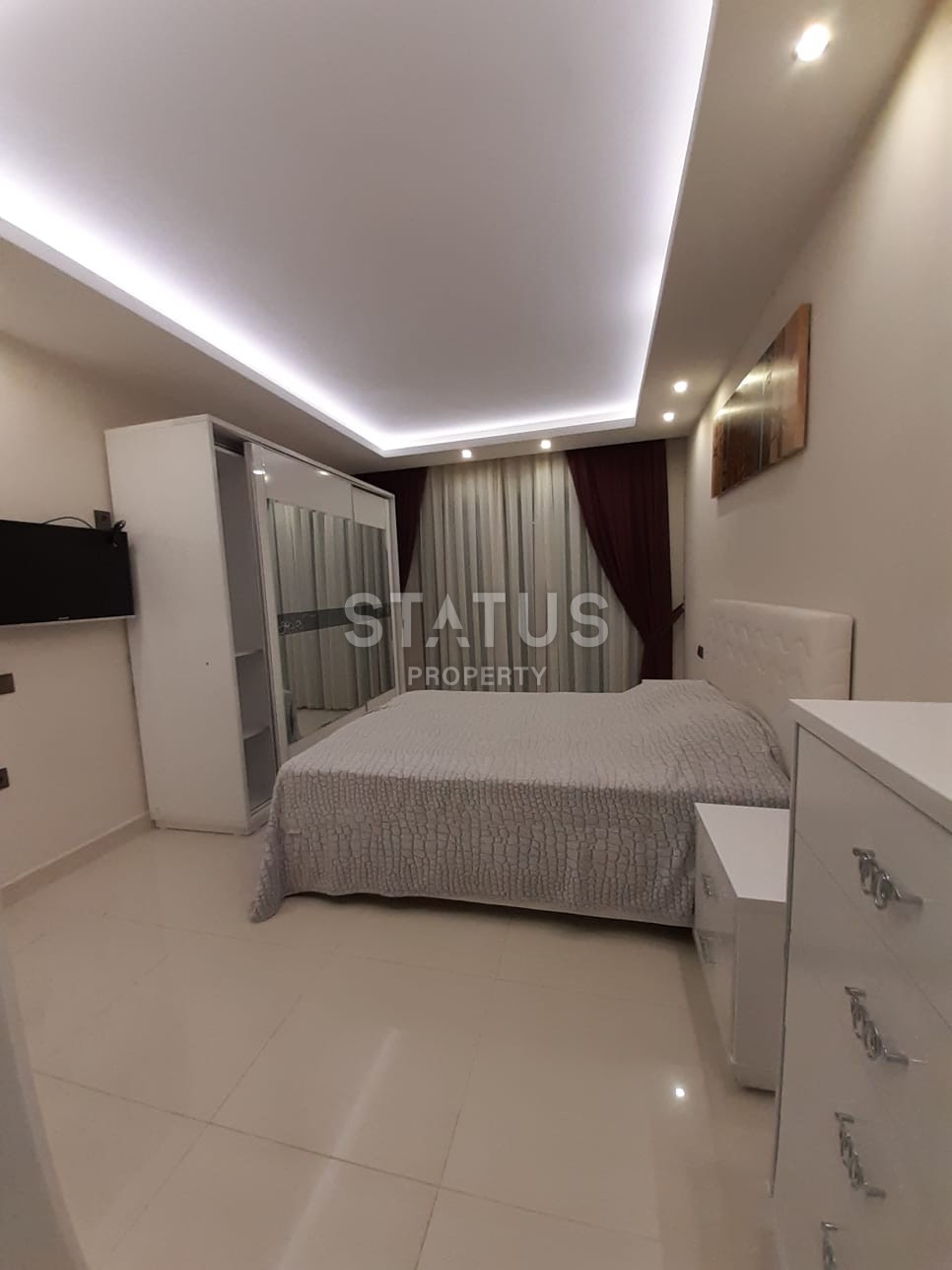 Apartments 2+1 on the first coastline in a premium class complex фото 28