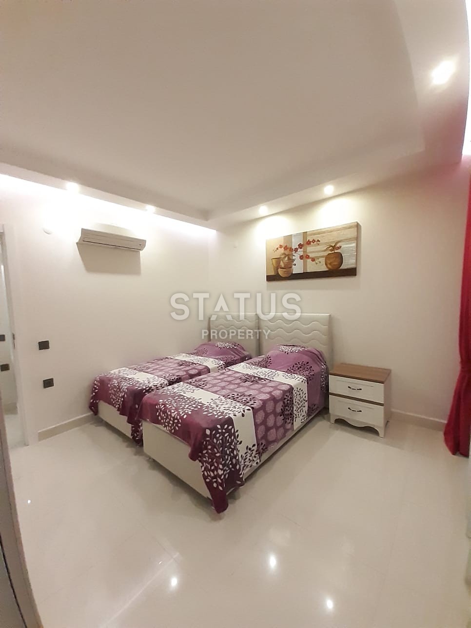 Apartments 2+1 on the first coastline in a premium class complex фото 29