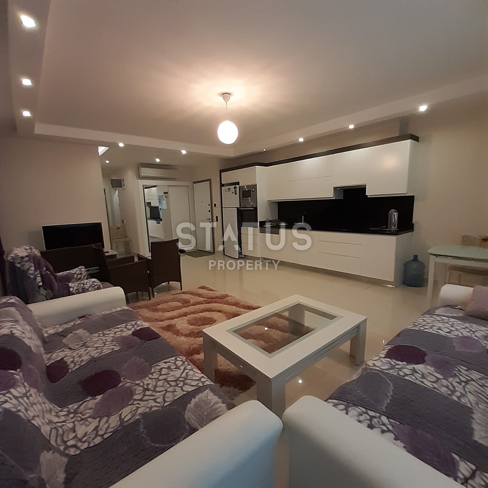 Apartments 2+1 on the first coastline in a premium class complex фото 32