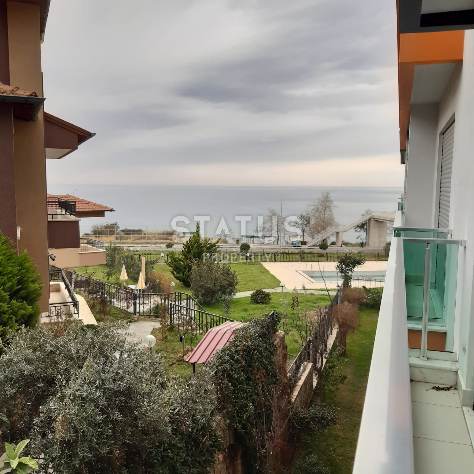 Apartments 2+1 on the first coastline in a premium class complex фото 33