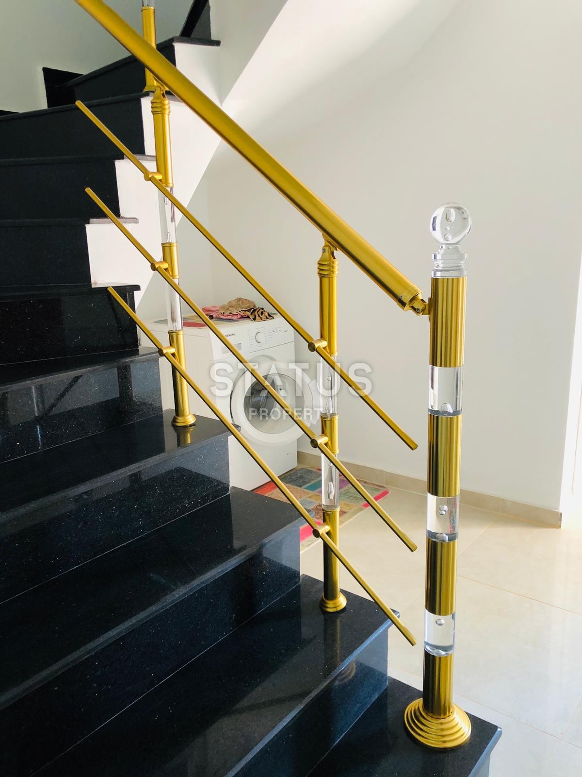 Penthouse 3+1 with sea view in Kargicak area, 180 m2 фото 15