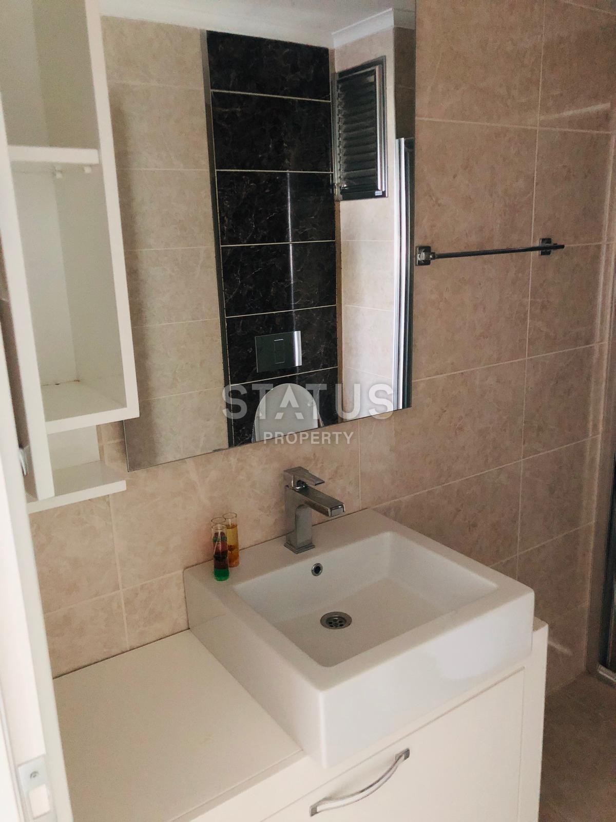 Penthouse 3+1 with sea view in Kargicak area, 180 m2 фото 30