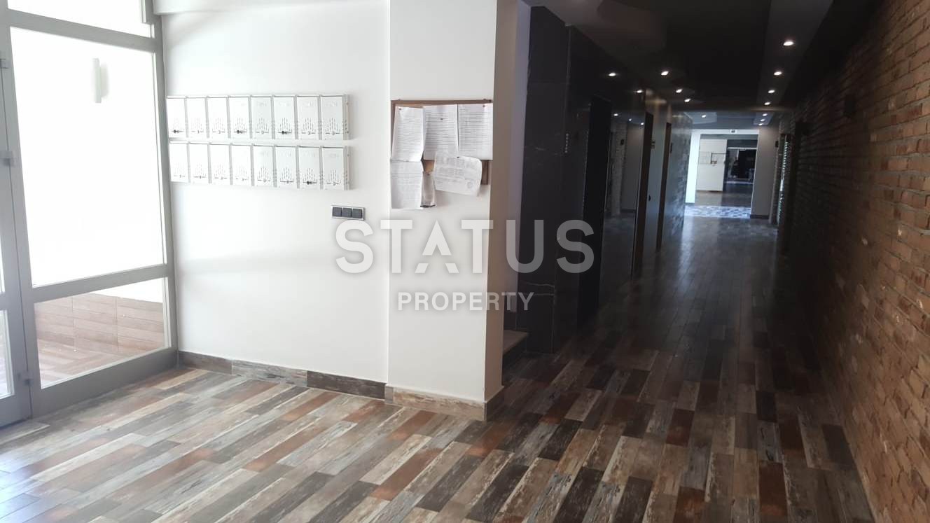 Трехкомнатные апартаменты в элитном комплексе в районе Оба, 110 м2 фото 3