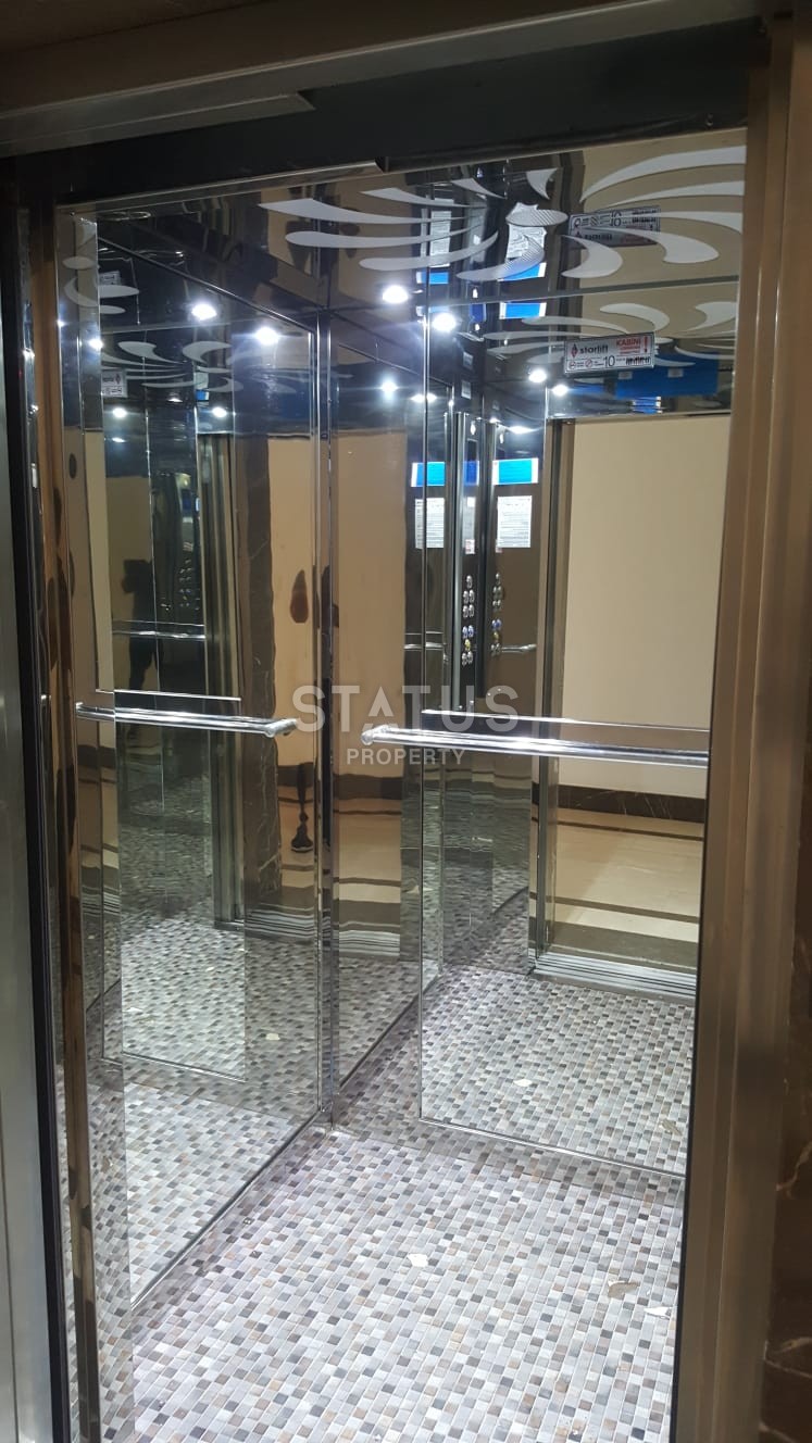 Трехкомнатные апартаменты в элитном комплексе в районе Оба, 110 м2 фото 4