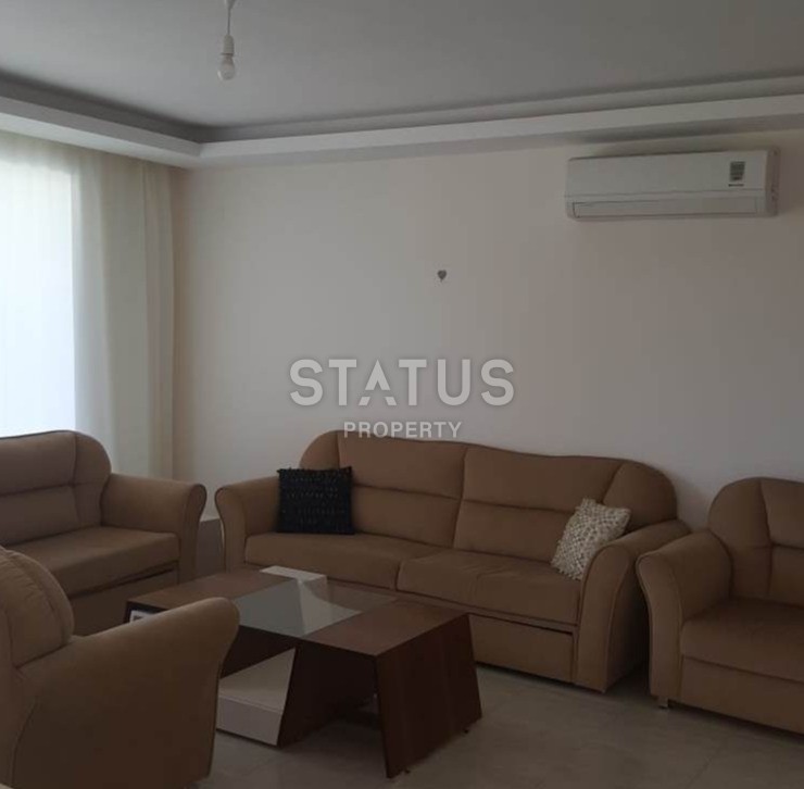 Трехкомнатные апартаменты в элитном комплексе в районе Оба, 110 м2 фото 5