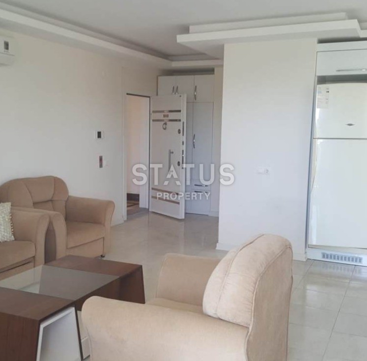 Трехкомнатные апартаменты в элитном комплексе в районе Оба, 110 м2 фото 6