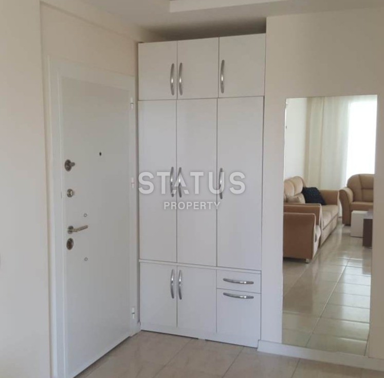 Трехкомнатные апартаменты в элитном комплексе в районе Оба, 110 м2 фото 8