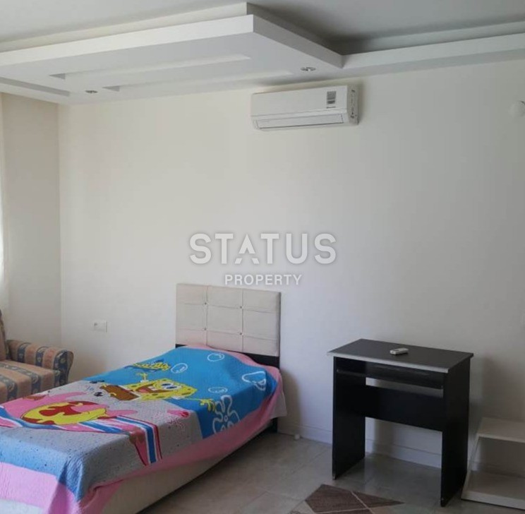 Трехкомнатные апартаменты в элитном комплексе в районе Оба, 110 м2 фото 9