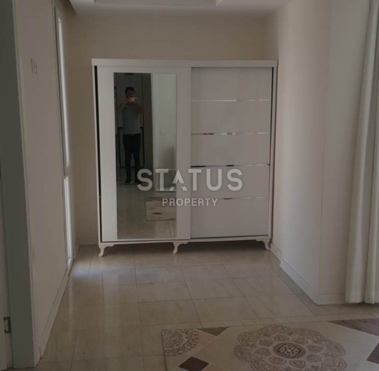 Трехкомнатные апартаменты в элитном комплексе в районе Оба, 110 м2 фото 11