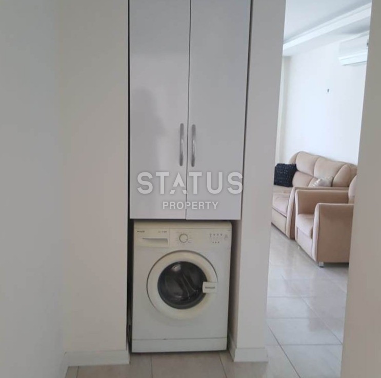 Трехкомнатные апартаменты в элитном комплексе в районе Оба, 110 м2 фото 13