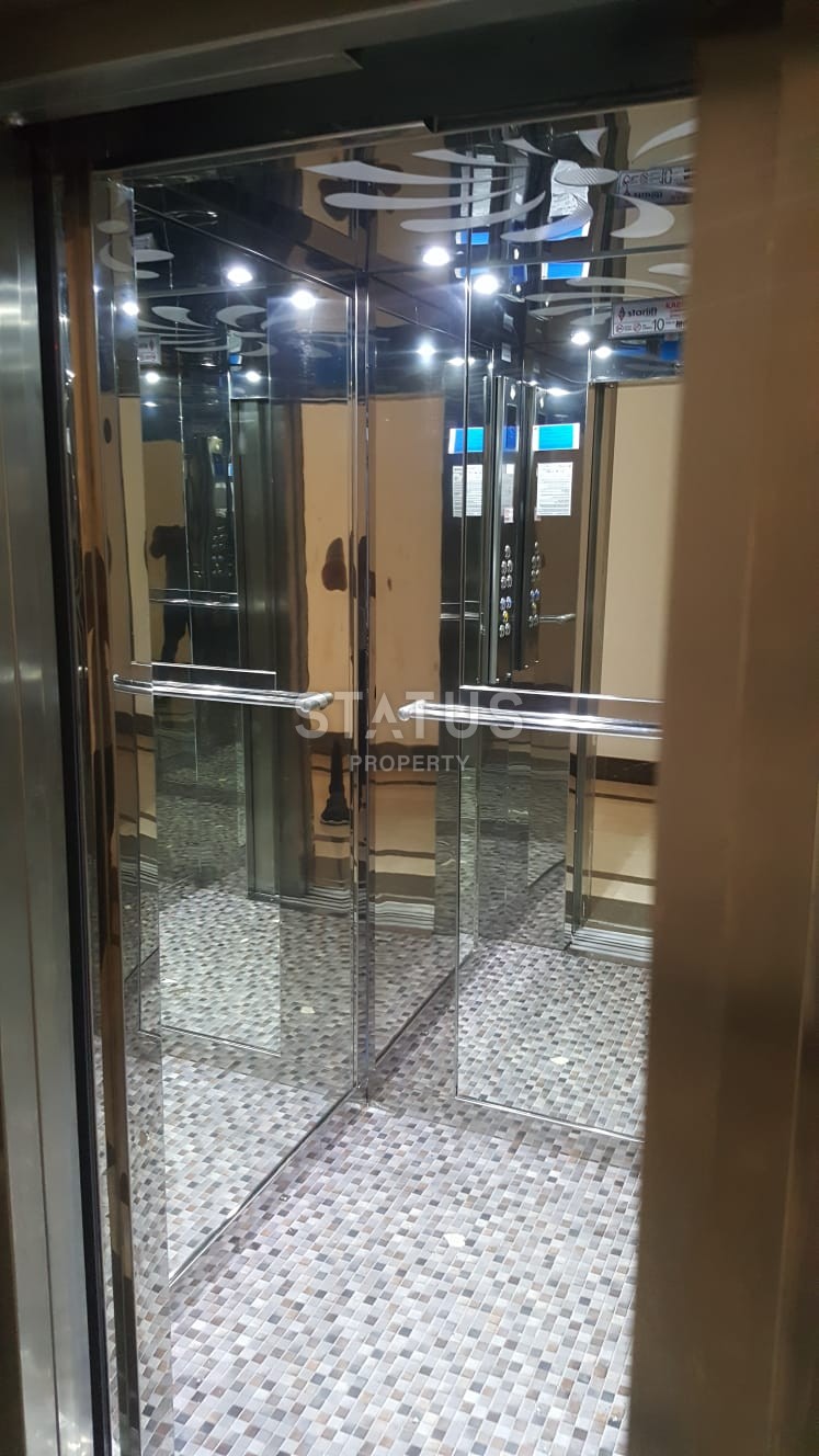 Трехкомнатные апартаменты в элитном комплексе в районе Оба, 110 м2 фото 14