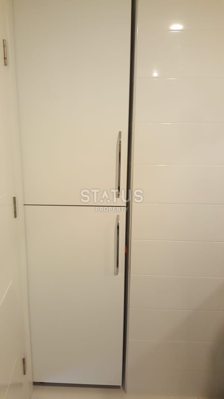 Трехкомнатные апартаменты в элитном комплексе в районе Оба, 110 м2 фото 15