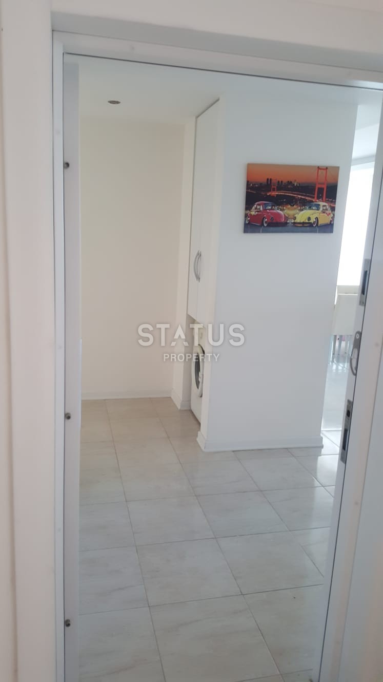 Трехкомнатные апартаменты в элитном комплексе в районе Оба, 110 м2 фото 17