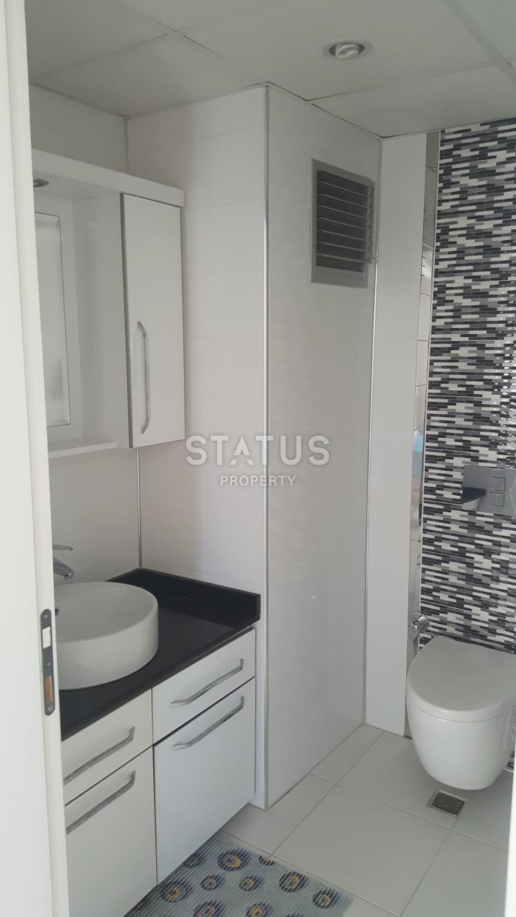 Трехкомнатные апартаменты в элитном комплексе в районе Оба, 110 м2 фото 18