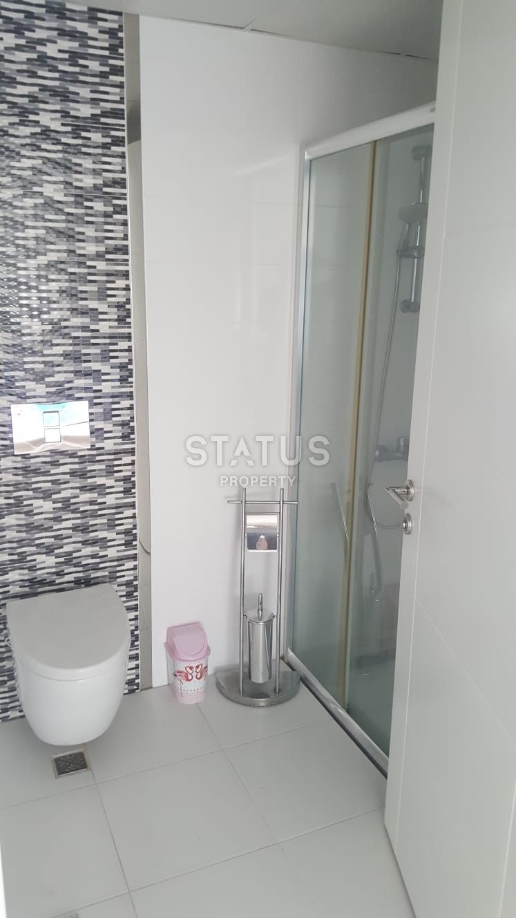 Трехкомнатные апартаменты в элитном комплексе в районе Оба, 110 м2 фото 20