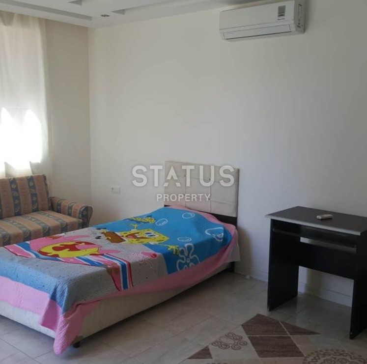 Трехкомнатные апартаменты в элитном комплексе в районе Оба, 110 м2 фото 21