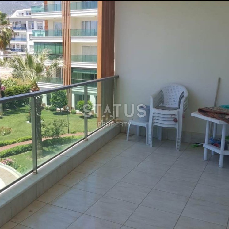 Трехкомнатные апартаменты в элитном комплексе в районе Оба, 110 м2 фото 24