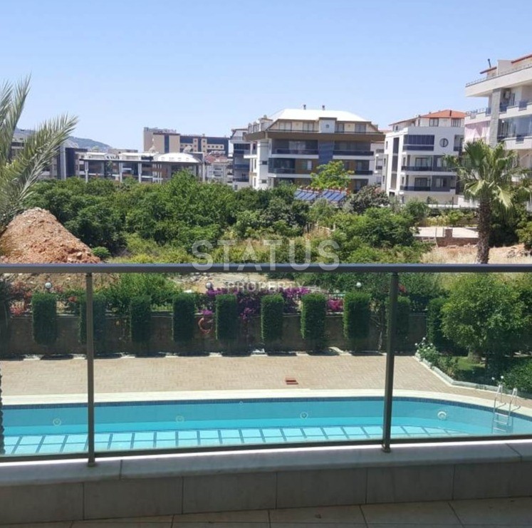 Трехкомнатные апартаменты в элитном комплексе в районе Оба, 110 м2 фото 26