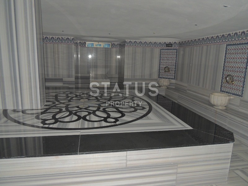 Трехкомнатные апартаменты в элитном комплексе в районе Оба, 110 м2 фото 36