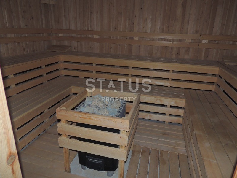 Трехкомнатные апартаменты в элитном комплексе в районе Оба, 110 м2 фото 38