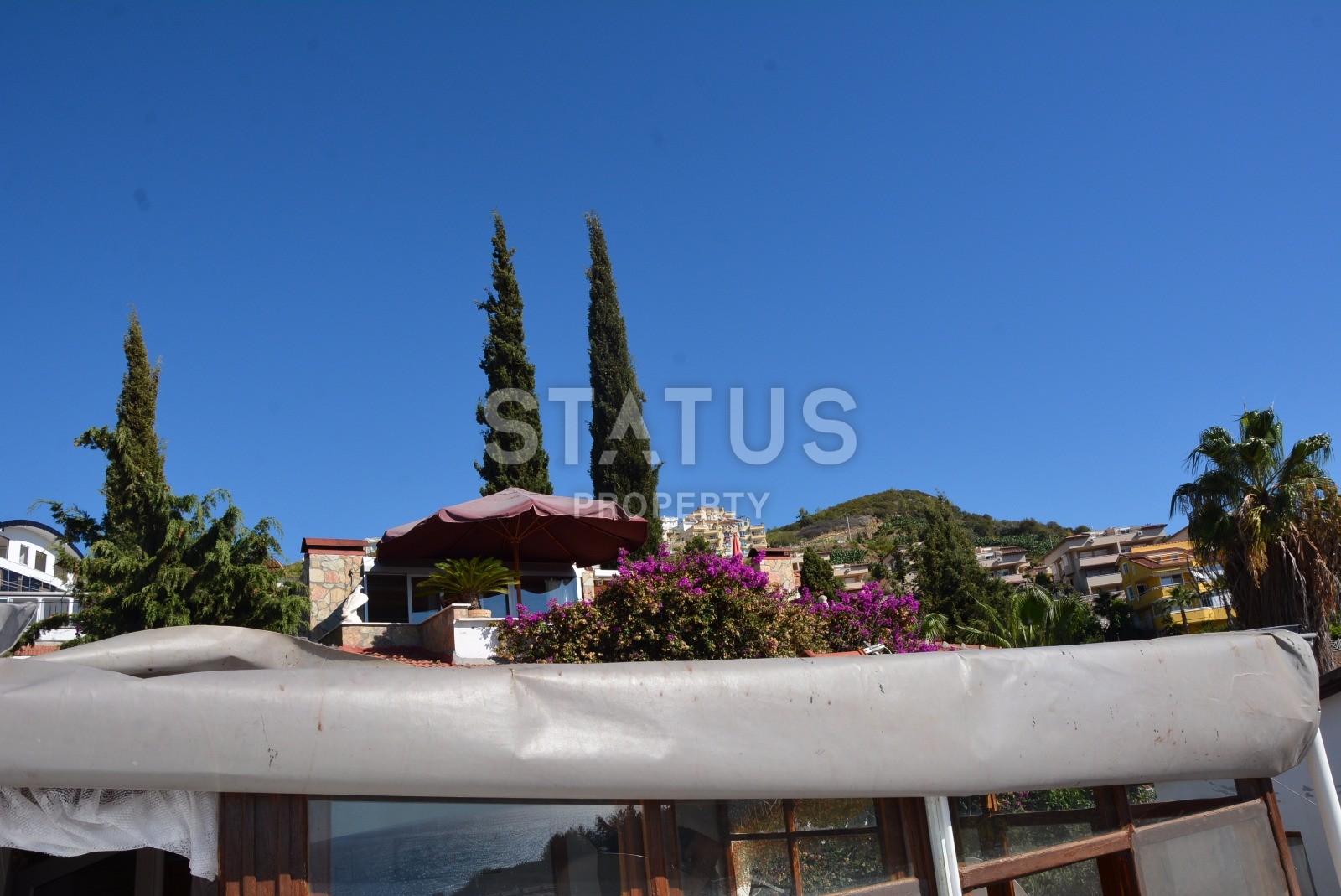 Villa 3+1 in Kargicak area! фото 3